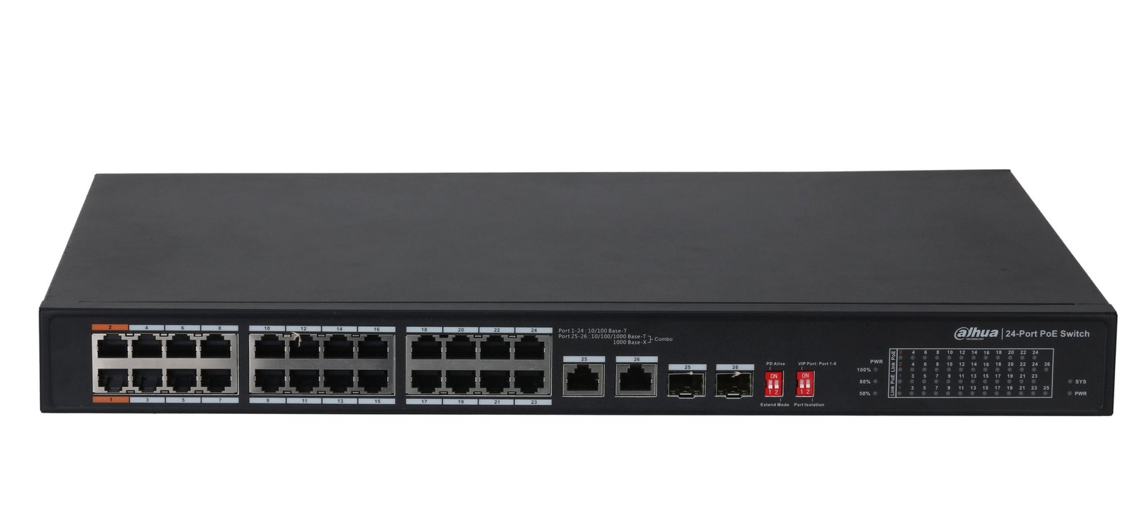 Switch DH PFS3226-24ET-240