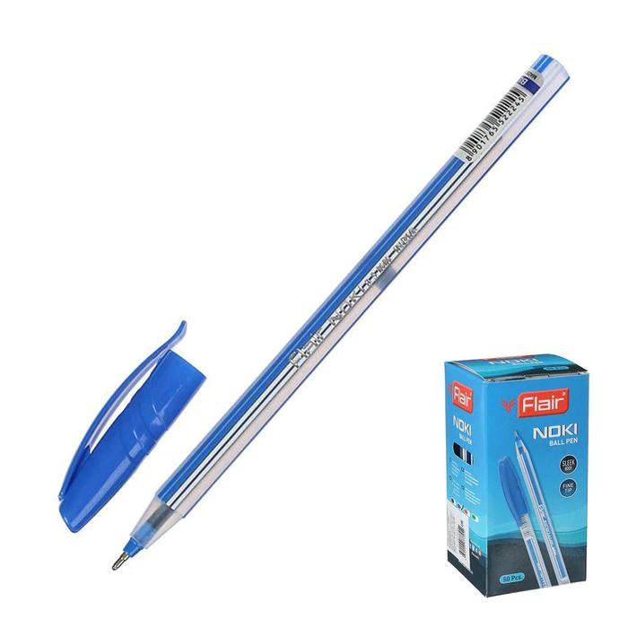 Flair Noki Ball Pen 0.5mm blue