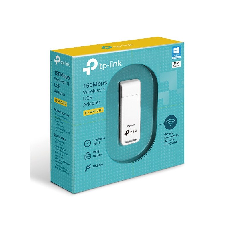 TP-Link Wireless N USB Adapter