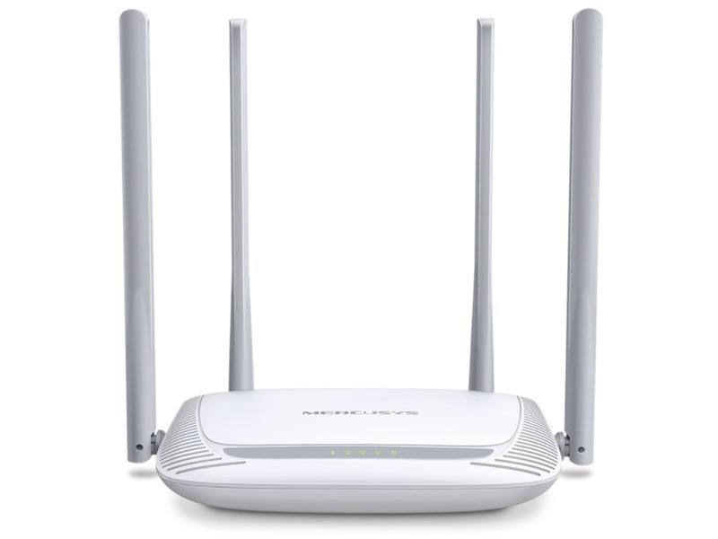Ruter Mercysus wireless Router 300mbps