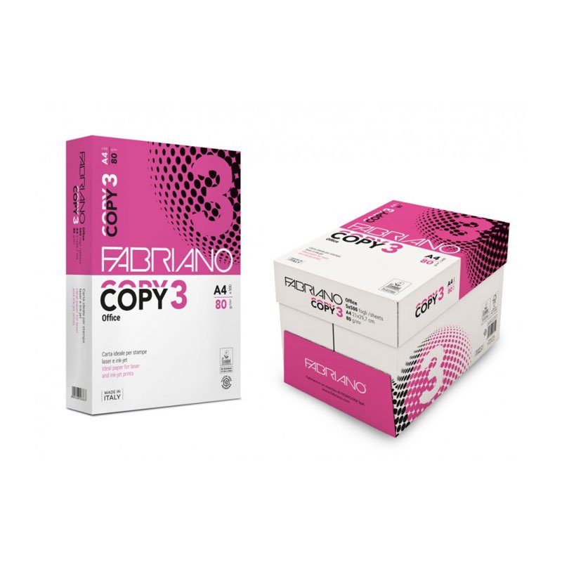 Fabriano Copy 3 A4 80gr