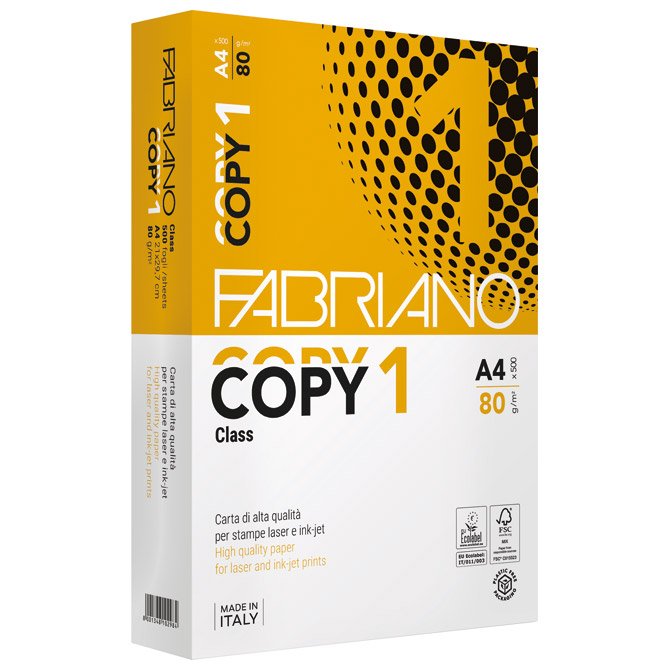 Fabriano Copy 1 A4 80gr