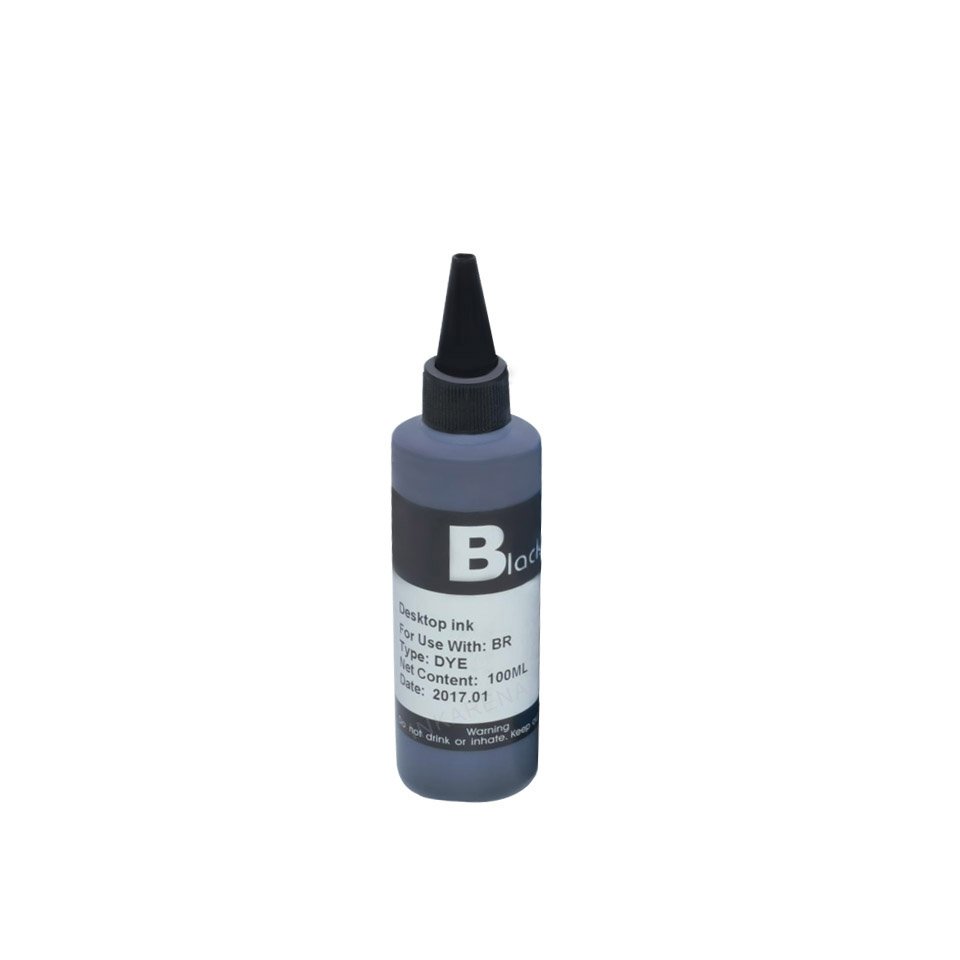 Mastila Epson 100ml Black