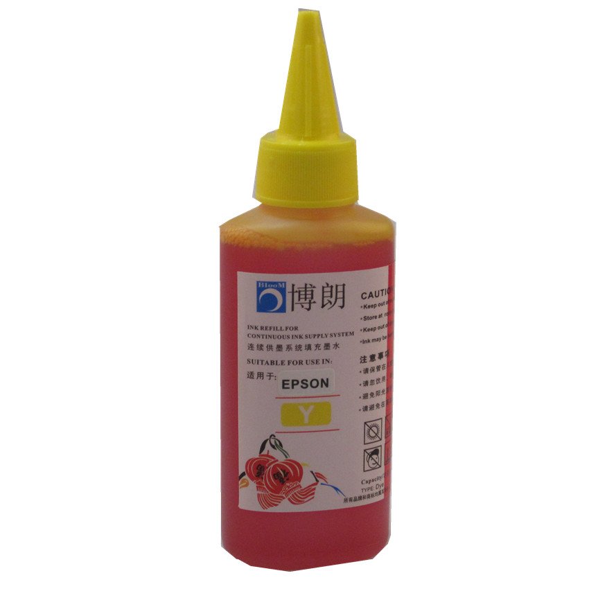 Mastila Epson 100ml Yellow