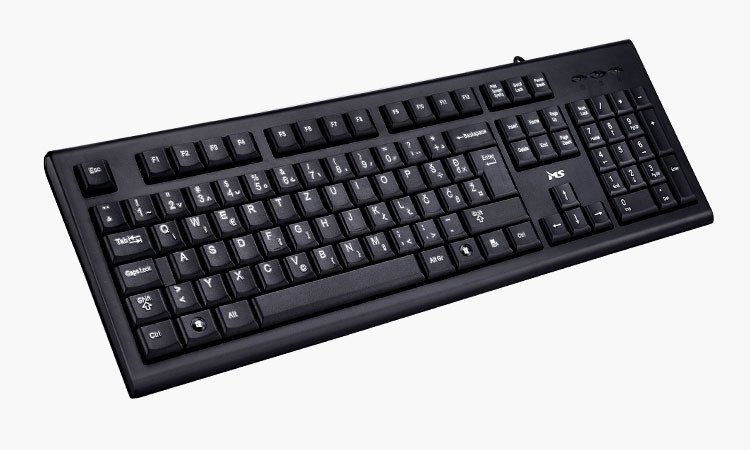 KB MS ALPHA C100