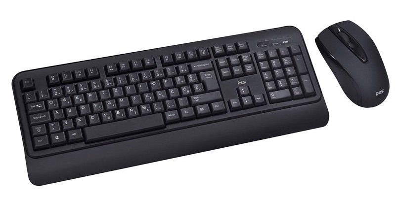 KB MS ALPHA M300