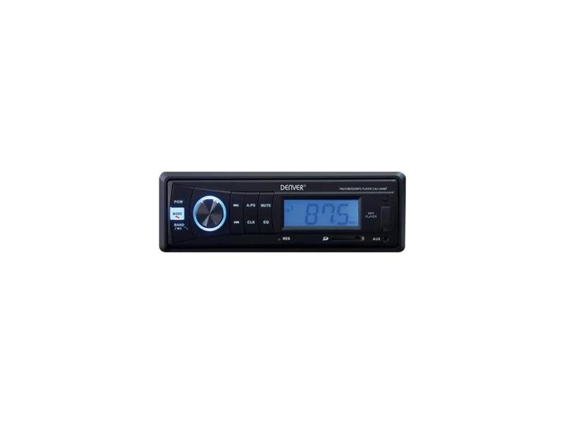 Car audio