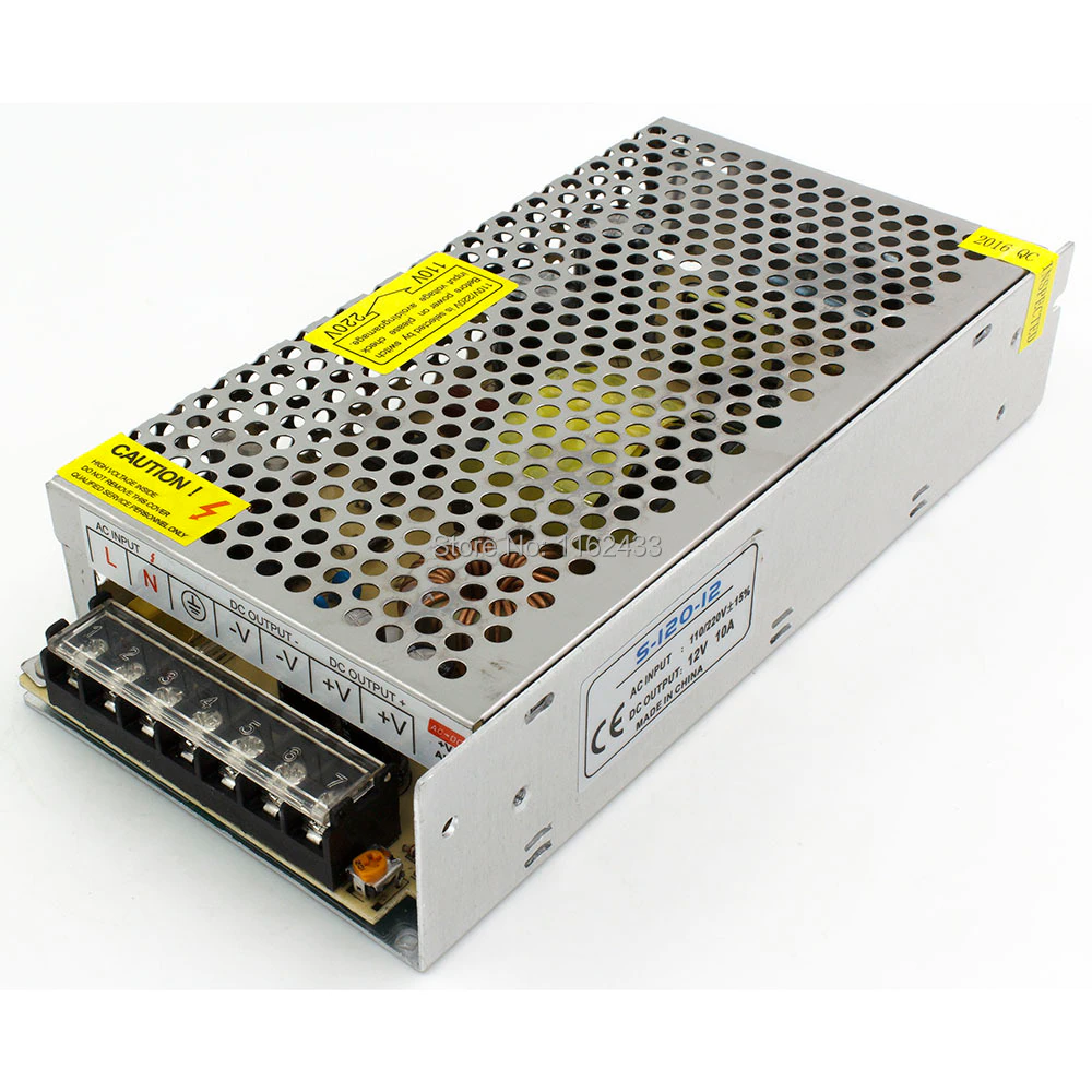 Power Supply 15A