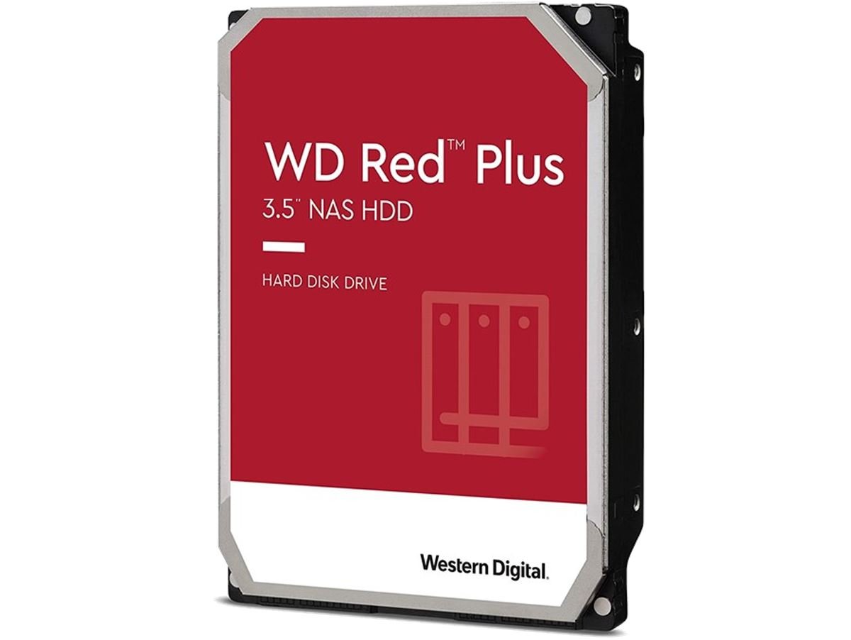 HDD INT 8TB WD Red