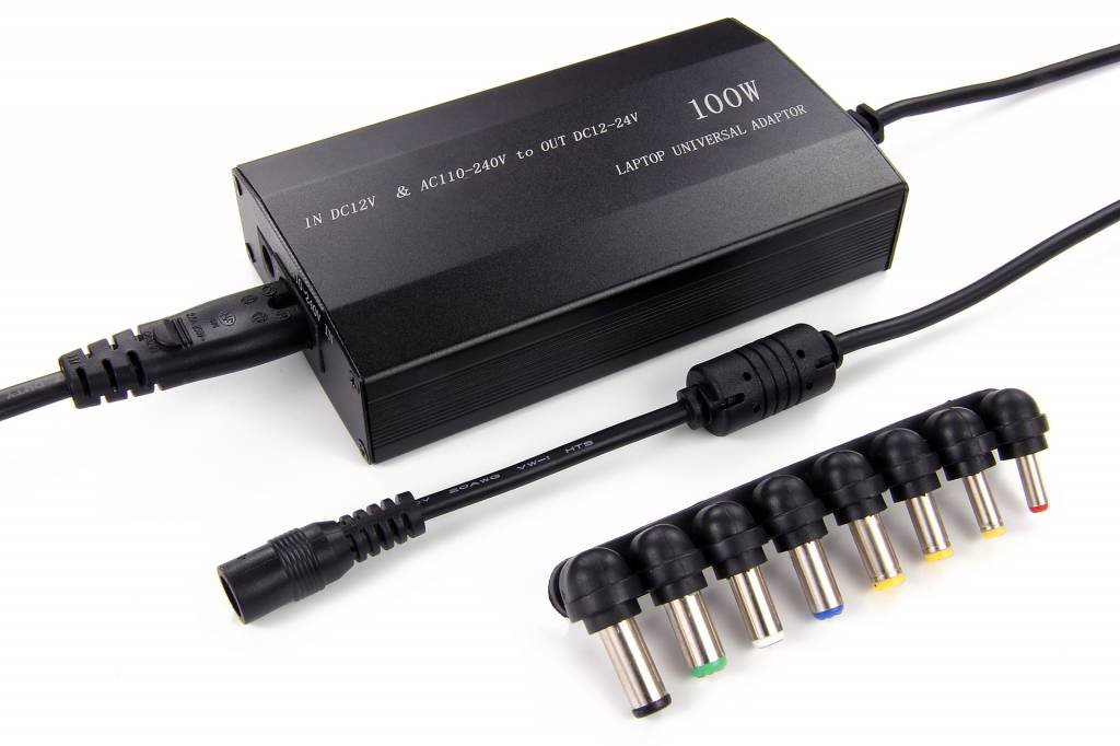 Universal Adapter 12-24V