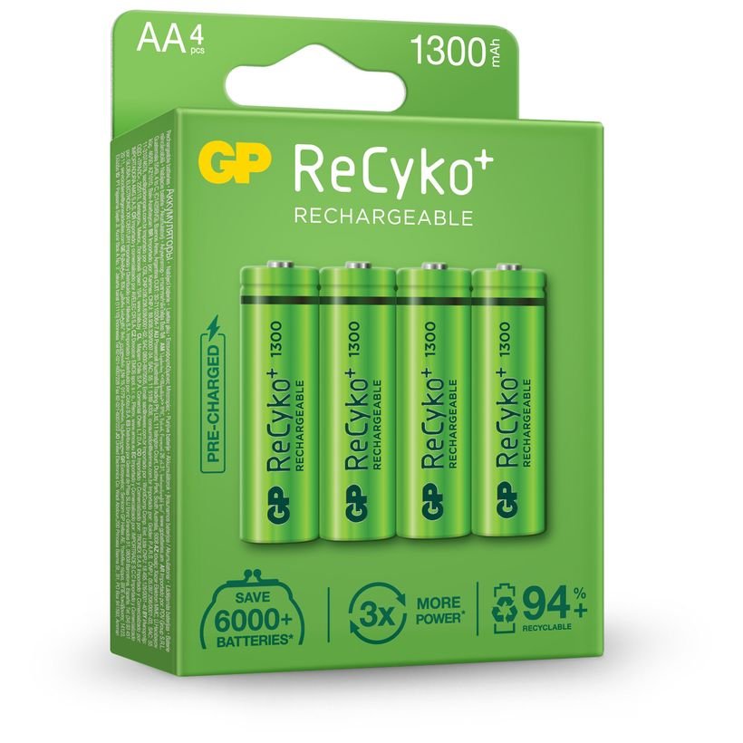 AA1300 Rechargeable Battery