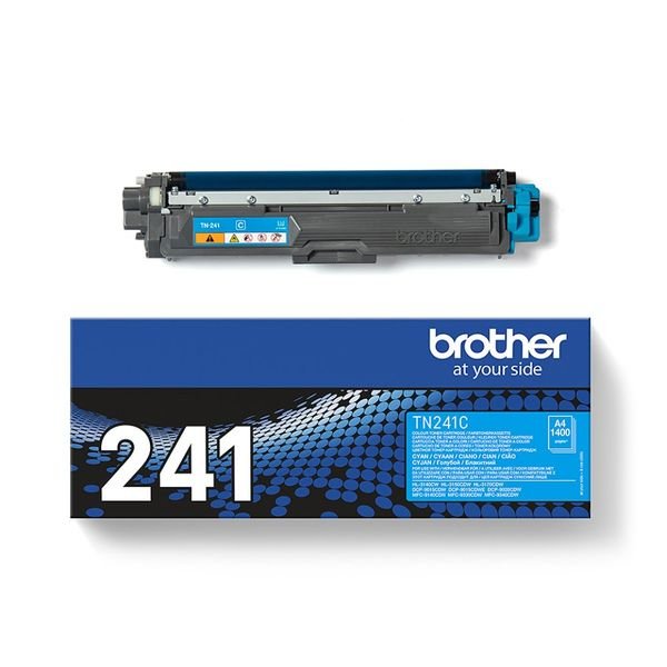 Brother HL3140/TN241/245 Cyan