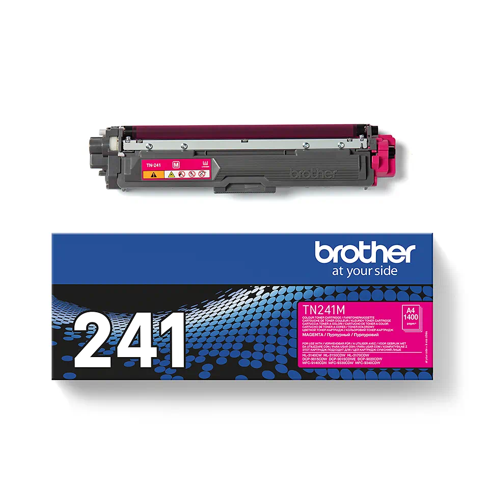 Brother HL3140/TN241/245 Magenta