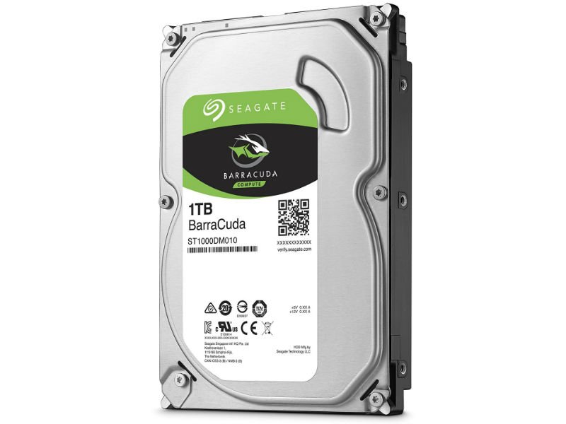HDD 3.5" 1TB Seagate