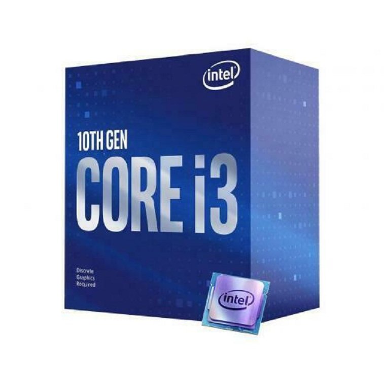 Intel Core i3 LGA1200 4-cores 3.6GHz