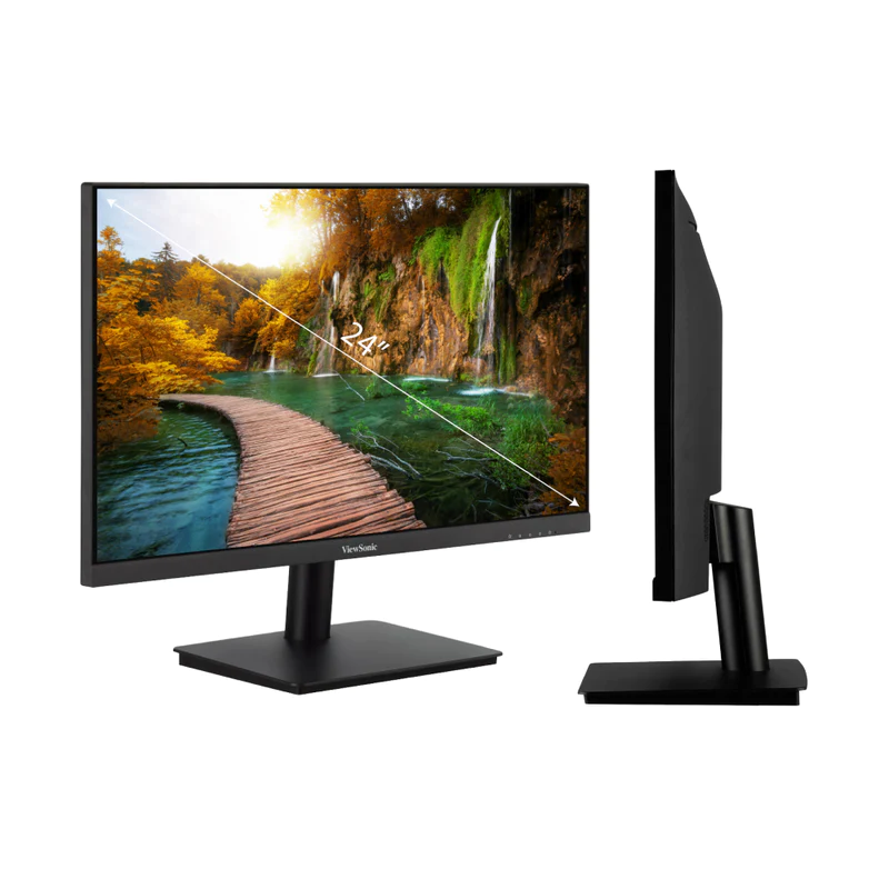 Monitor ViewSonic VA2406-h-2 24"