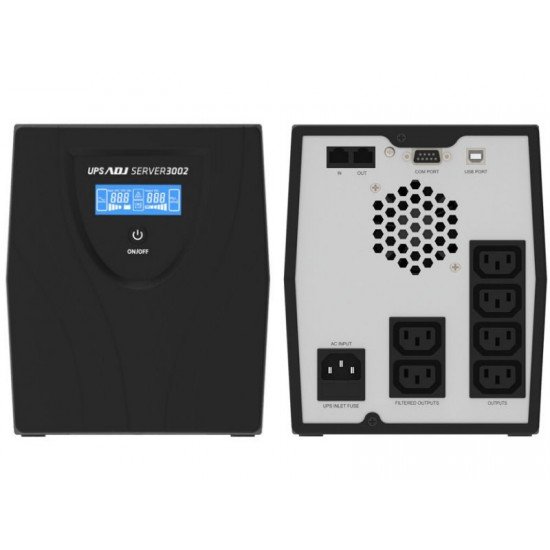 UPS Gembird  3000VA/2400W