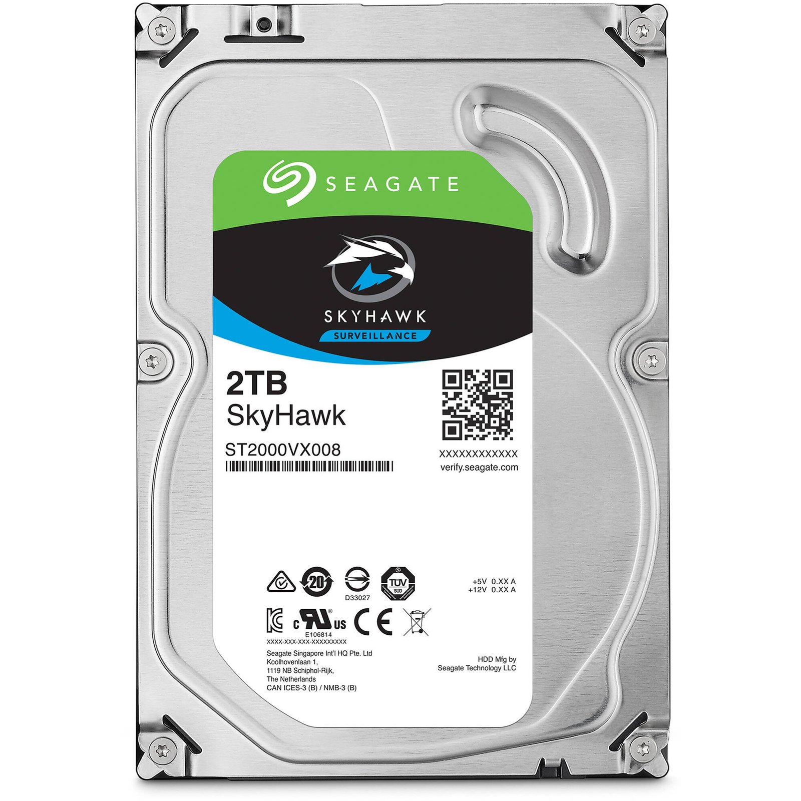 Seagate 2Tb