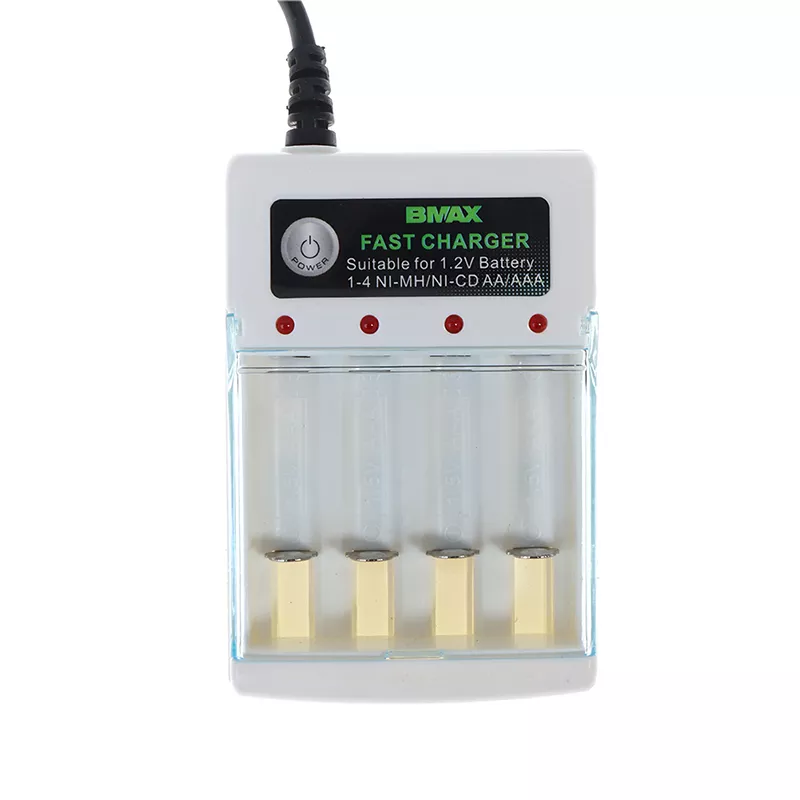 Charger NC 234 4 AA/AAA Batery 1.2v