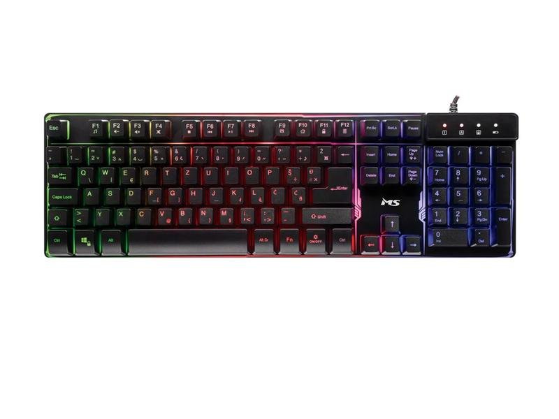 KB MS Elite C505 Gaming