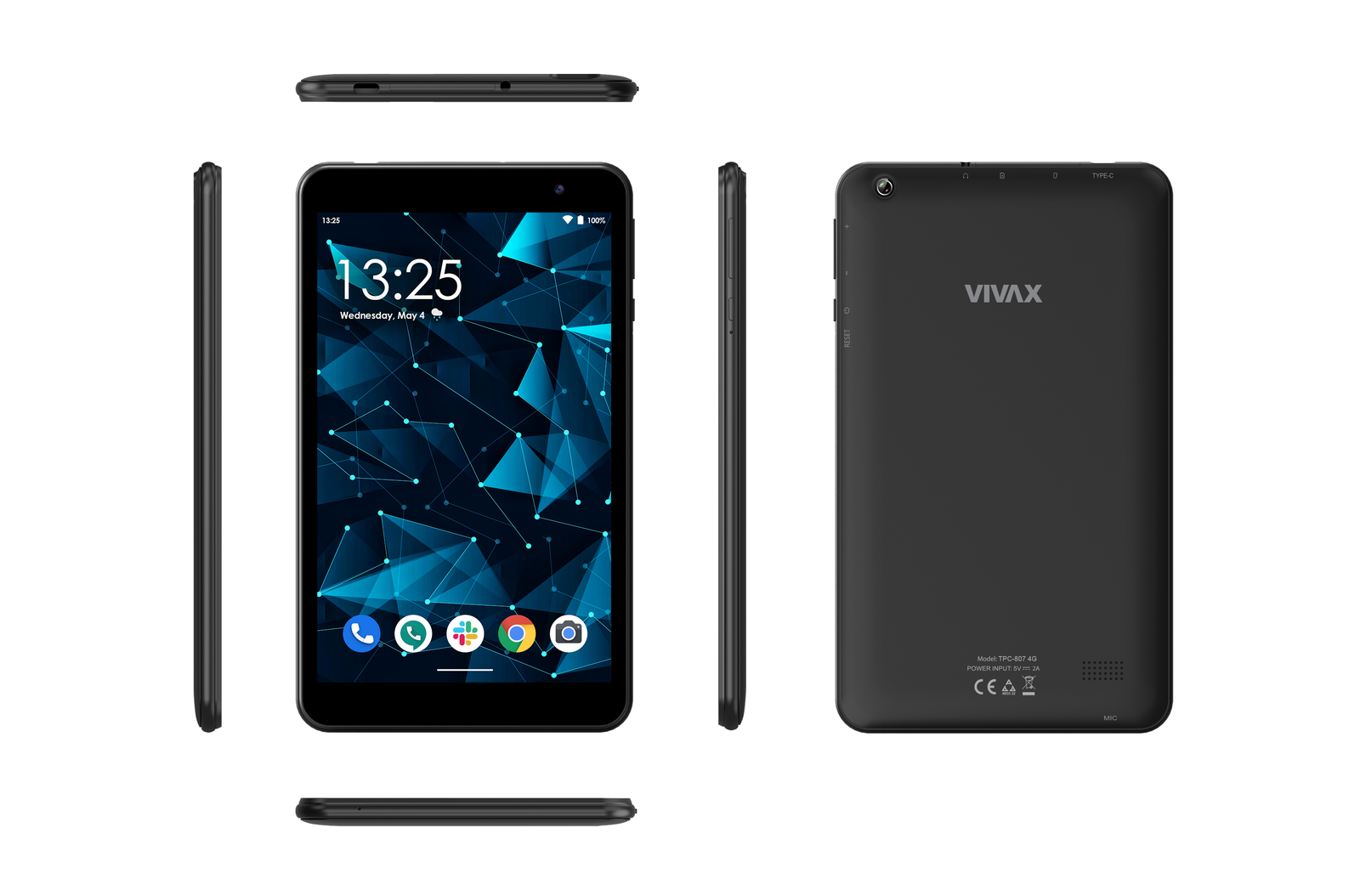 VIVAX TPC-807 4G