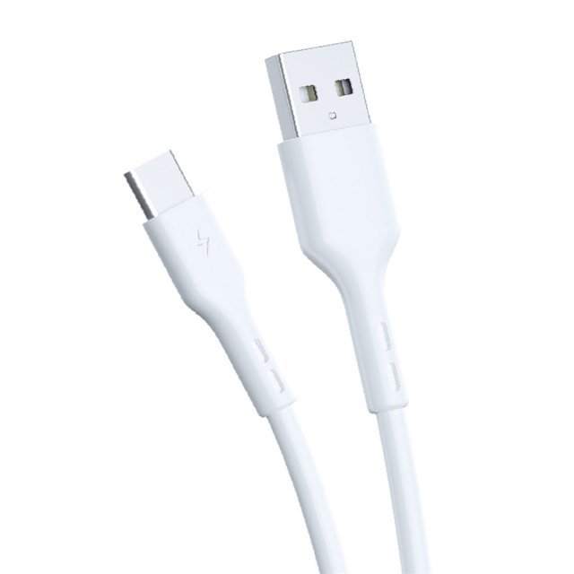 CC Cable 3A USB-A 3.0 USB-c 1m