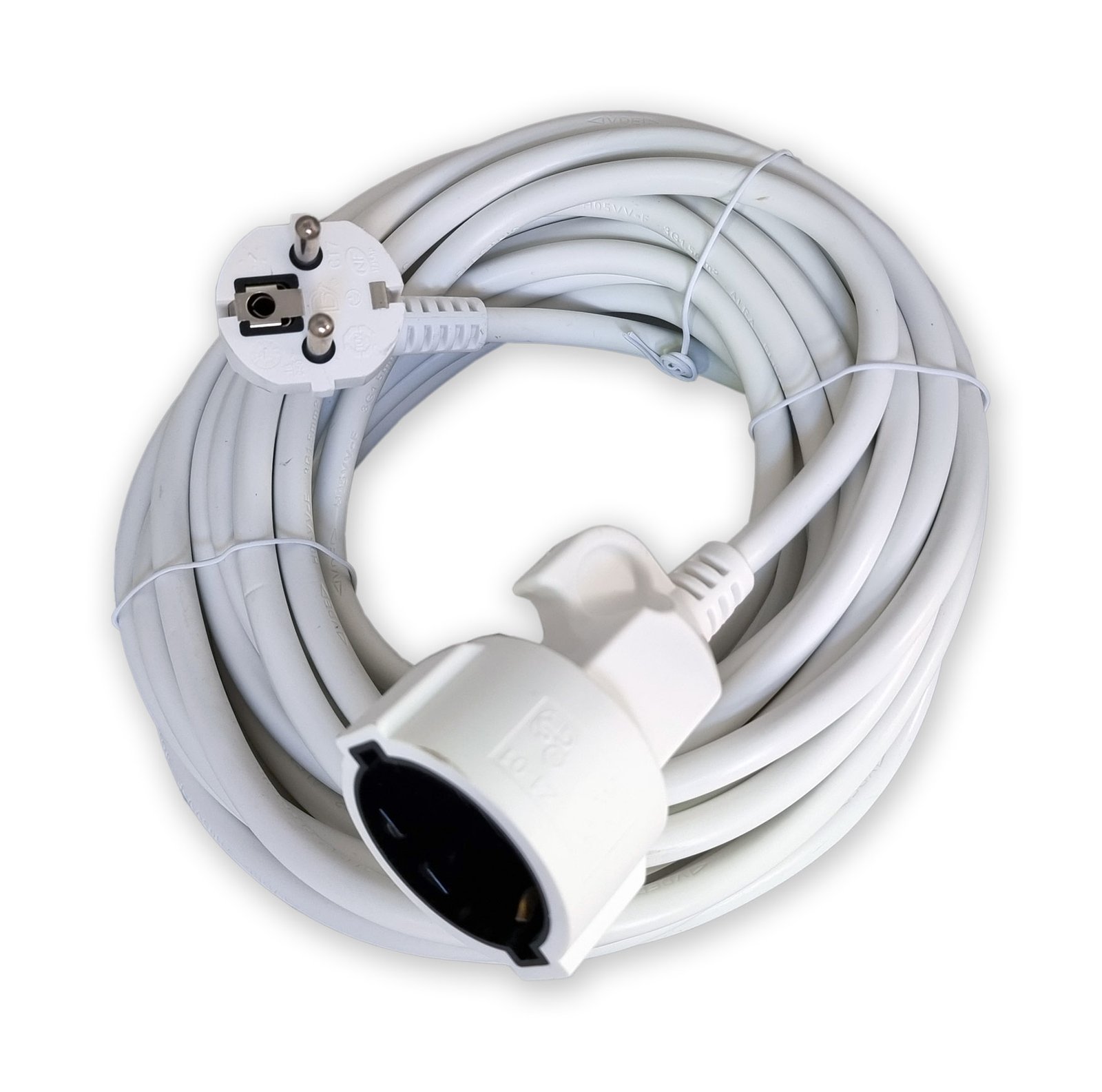 Power Shuko 10m M-F